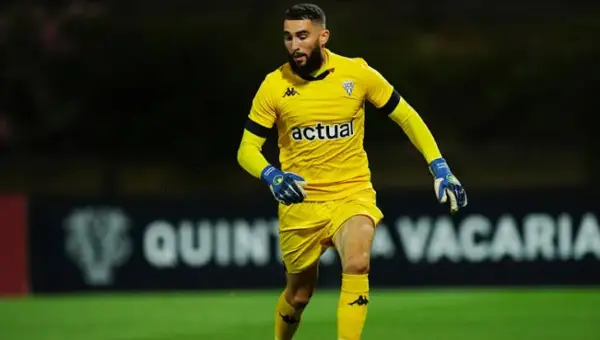 Gardien du club Ange FC : J&rsquo;espère être dans la prochaine équipe nationale