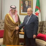 Arabie saoudite algerie