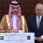 Arabie saoudite algerie