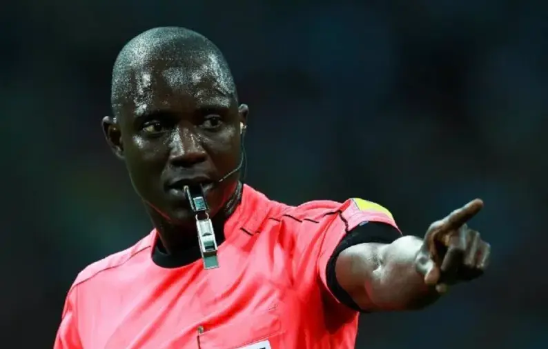 Bakary Gassama