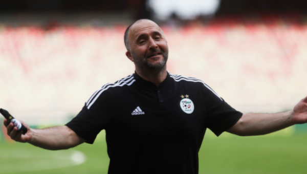 EN: Belmadi prend une décision puis il changé d&rsquo;avis ?!!!