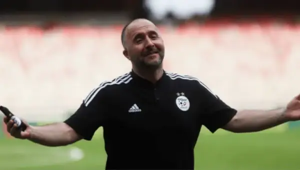 Dans la vidéo.. Le fils de Belmadi brille et mène Al-Duhail SC à remporter la Coupe du Qatar