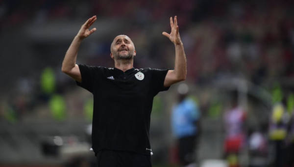 EN: Belmadi reçoit de mauvaises nouvelles avant ses affrontements avec l&rsquo;Ouganda et la Tanzanie
