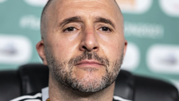 EN: Belmadi a reçu une bonne nouvelle le jour où la liste définitive a été révélée
