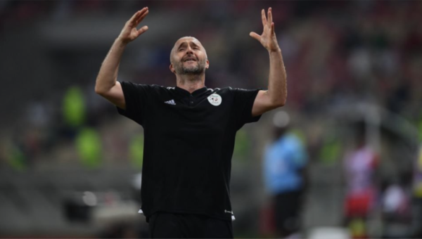 Belmadi rate l&rsquo;occasion d&rsquo;inclure un nouvel attaquant pour l&rsquo;équipe nationale algérienne