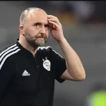 Belmadi dévoile son équipe pour les éliminatoires de la Coupe d'Afrique des Nations