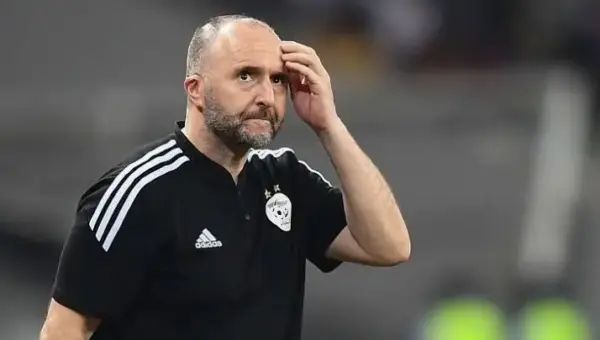 EN: Belmadi dévoile son équipe pour les éliminatoires de la Coupe d&rsquo;Afrique des Nations