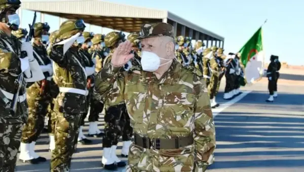 Le général de corps d&rsquo;armée Saïd Chanegriha appelle à une forte implication dans l&rsquo;initiative de réunification