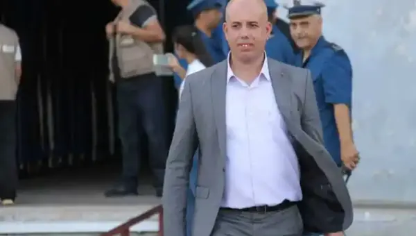 L&rsquo;arrestation de l&rsquo;ancien chef de la JS Kabylie Cherif Mellal