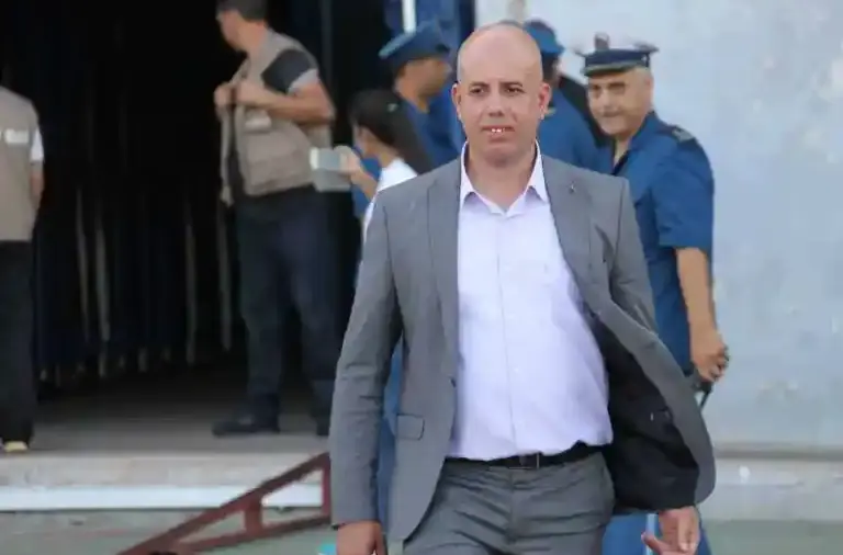 Cherif Mellal