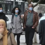 Corona virus en Algérie