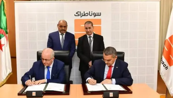 Nouveaux privilèges pour les travailleurs de Sonatrach