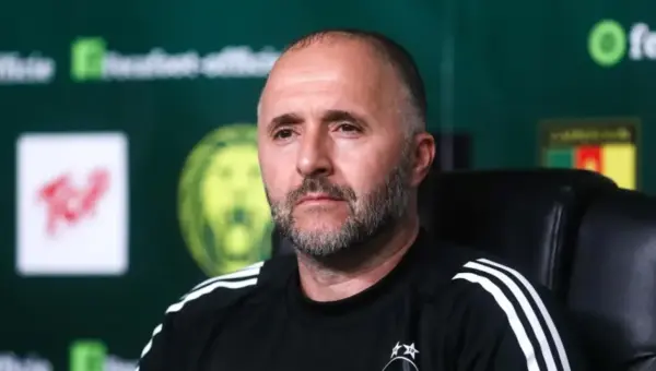 EN: Belmadi s&rsquo;apprête à perdre les services d&rsquo;un joueur important contre l&rsquo;Ouganda et la Tanzanie