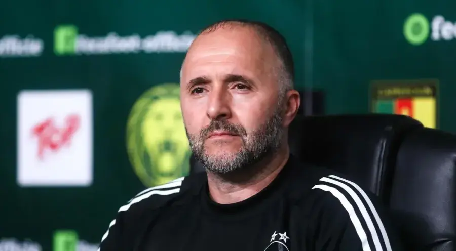 Djamel Belmadi