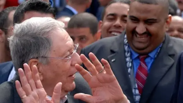 Affaire législative 2017: Pétitions lancées contre  Baha Eddine Tliba et le fils de Djamel Ould Abbes