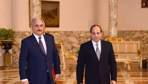 Après avoir échoué à convaincre l&rsquo;Algérie de soutenir Bachagha, l&rsquo;Egypte recourt au Maroc