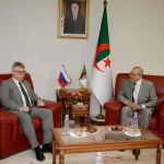 Entretiens algéro-russes