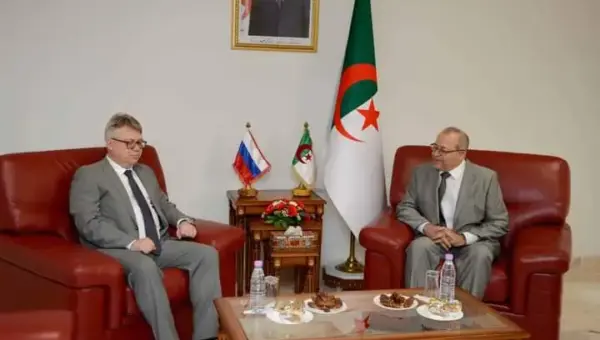 Algerie-Russie: des négociations algéro-russes dans le domaine des médias