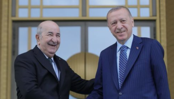 Erdogan: la Turquie est déterminée à renforcer la coopération avec l&rsquo;Algérie dans le domaine des industries de défense