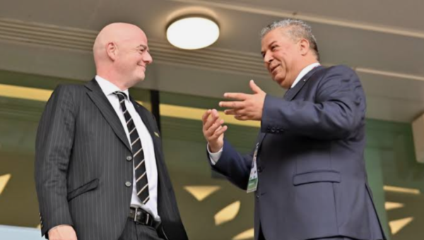 Hafid Derradji: la FAF n&rsquo;a pas publié l&rsquo;intégralité de la correspondance de la FIFA pour manipuler les sentiments des Algériens