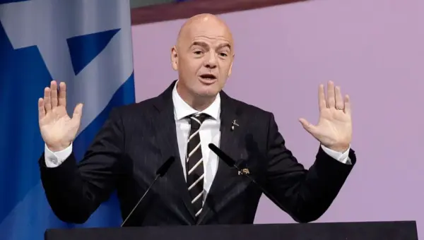 La FIFA décide de rejouer un match de qualification pour la Coupe du monde 2022 au Qatar