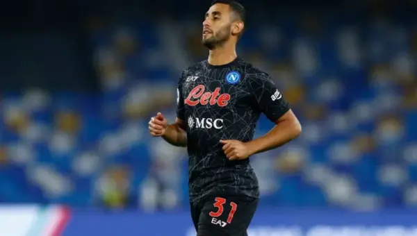 Après avoir quitter Naples avec les larmes, Faouzi Ghoulam reste en Italie
