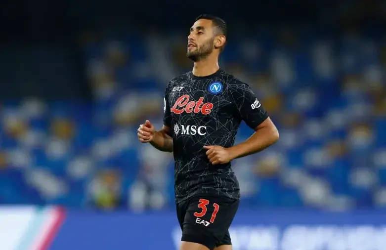 Faouzi Ghoulam