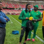 Fédération camerounaise de football