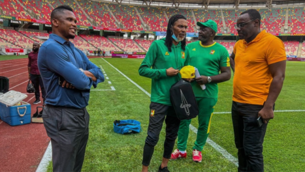 Graves accusations camerounaises contre l&rsquo;Algérie à cause du match entre l&rsquo;équipe nationale algérienne et le Cameroun