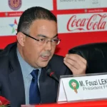 Fouzi Lekjaa