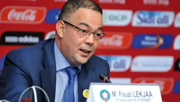 Afrique Football: Fouzi Lekjaa défie l&rsquo;Afrique et passe sa décision