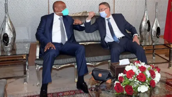 Un journaliste nigérian déclenche un scandale au CAF .. Fouzi Lekjaa est au centre des accusations