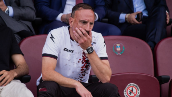 Football: Ribéry révèle son sentiment sur l&rsquo;absence de l&rsquo;Algérie à la Coupe du monde au Qatar