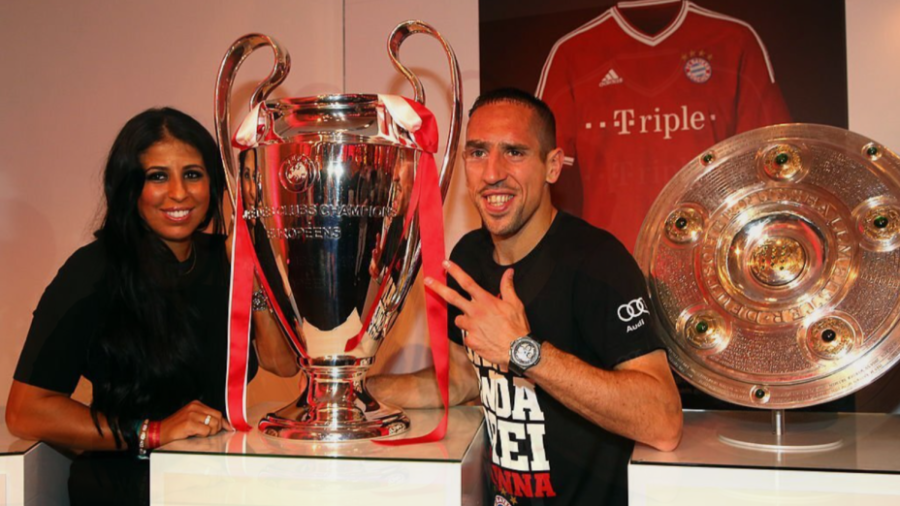 Franck Ribéry
