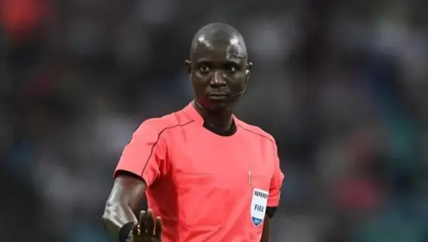 FAF: Une agence internationale spécialisée homologué par la FIFA a confirmé que Gassama avait commis des erreurs d&rsquo;arbitrage