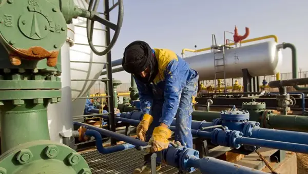 l&rsquo;Algérie reduit l&rsquo;approvisionnement en gaz de l&rsquo;Espagne