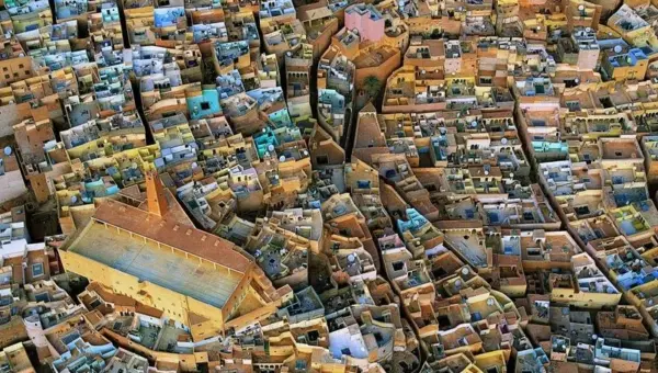 BBC TV présente un film documentaire sur la vallée du M&rsquo;zab à Ghardaïa