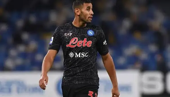 Rapport italien.. Faouzi Ghoulam parmi les joueurs les plus fidèles de « Calcio »