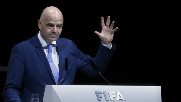 Infantino impliqué dans l&rsquo;élimination de l&rsquo;équipe nationale algérienne de la Coupe du monde