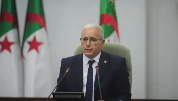 Ibrahim Boughali : L’initiative du président Tebboune va renforcer la cohésion et le front intérieur