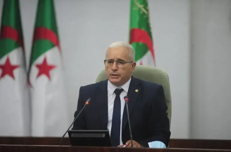 Ibrahim Boughali