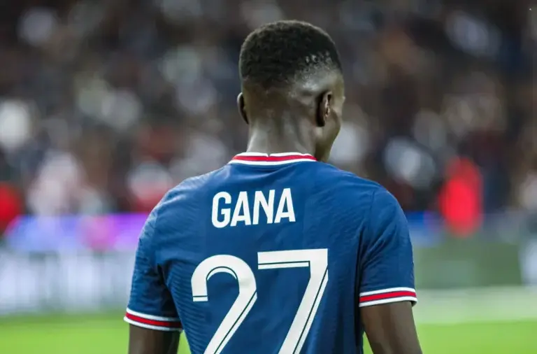 Idrissa Gana Gaye