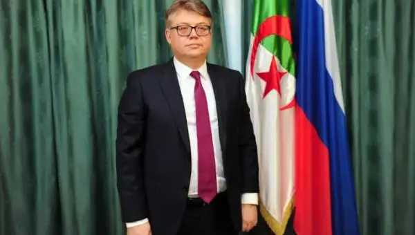 L&rsquo;ambassadeur de Russie en Algérie : Nous sommes convenus d&rsquo;accélérer les préparatifs de la visite du président Tebboune en Russie