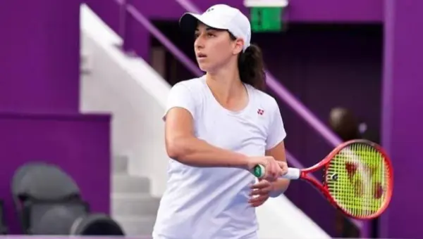L&rsquo;Algérienne Inès Ibbou est la championne du Tournoi de Tennis Professionnel