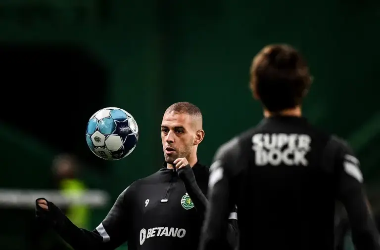 Islam Slimani