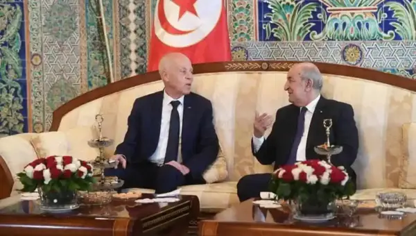 Officiel tunisien: Kaïs Saïed a raté l’occasion de négocier avec Tebboune..l’Algérie ne veut plus approvisionner la Tunisie en gaz