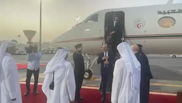 Algérie: Kamal Beljoud entame une visite de travail de 3 jours au Qatar