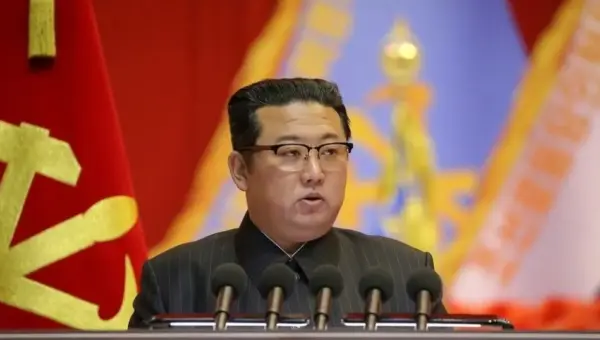 Corée du Nord: Le leader coréen Kim Jong-un déclare une guerre générale