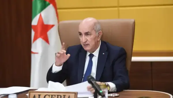 Le président Tebboune présente un plan à l&rsquo;Union africaine pour lutter contre le terrorisme