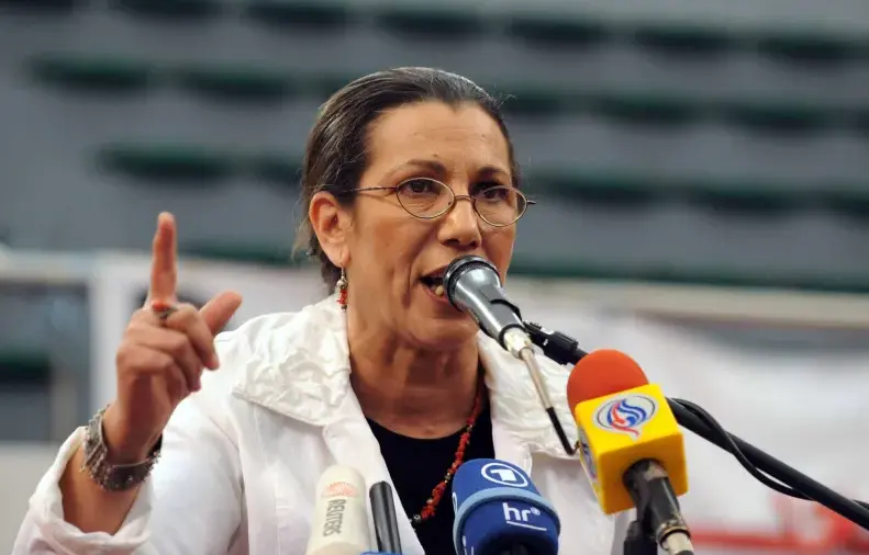 Louisa Hanoune
